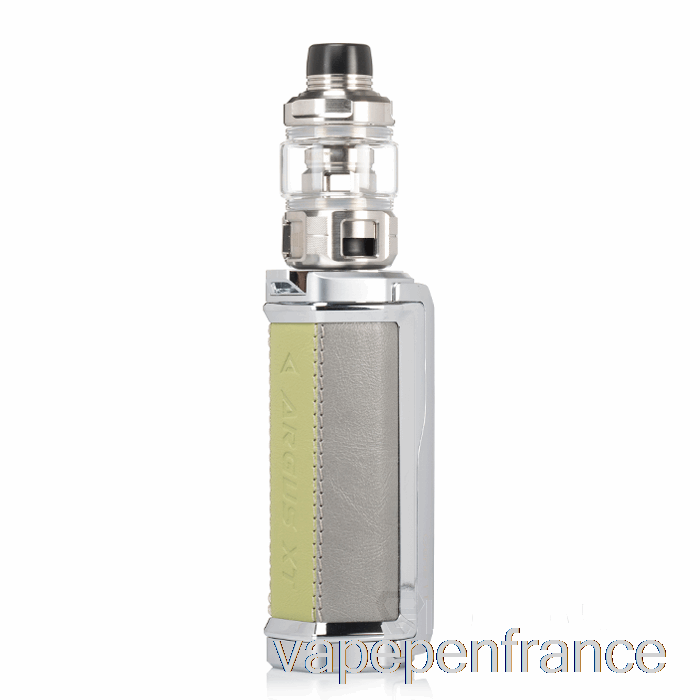 Voopoo Argus Xt 100w Starter Kit Maat - Stylo Vape Gris Argenté